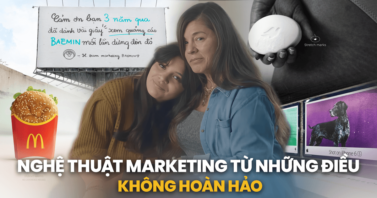 Nghệ thuật Lo-Fi Marketing từ nội dung "không hoàn hảo": 4 gợi ý giúp thương hiệu chạm đến cảm xúc người dùng bằng sự chân thật