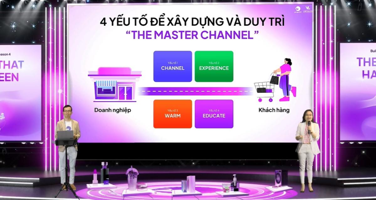 PangoCDP, VietGuys và Zalo tạo cú hích lớn với sự kiện “The Master Channel” - Mùa thứ 4