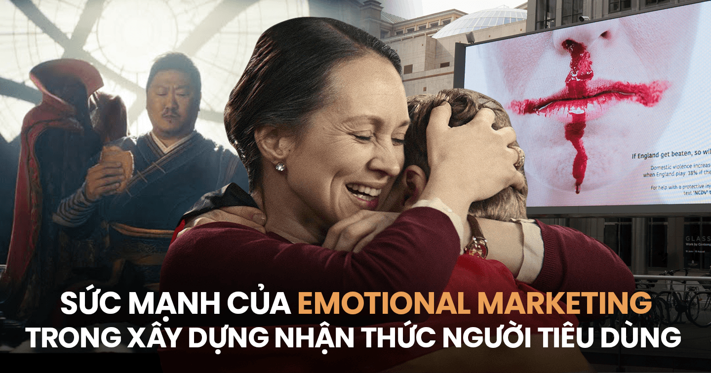 Khi hành vi mua sắm bị chi phối bởi cảm xúc: Cách P&G và Tide thực hiện các chiến dịch Emotional Marketing thúc đẩy quá trình quyết định mua hàng