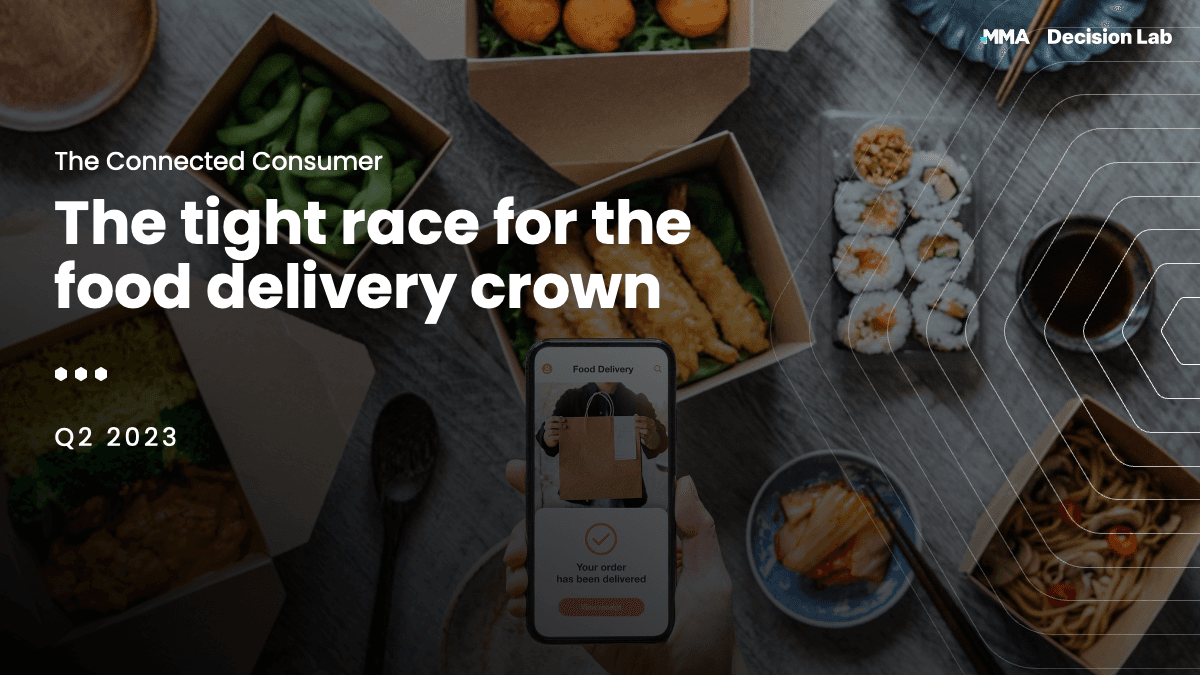 Decision Lab: GrabFood và ShopeeFood cạnh tranh cho vị trí số một trong mảng giao món trực tuyến