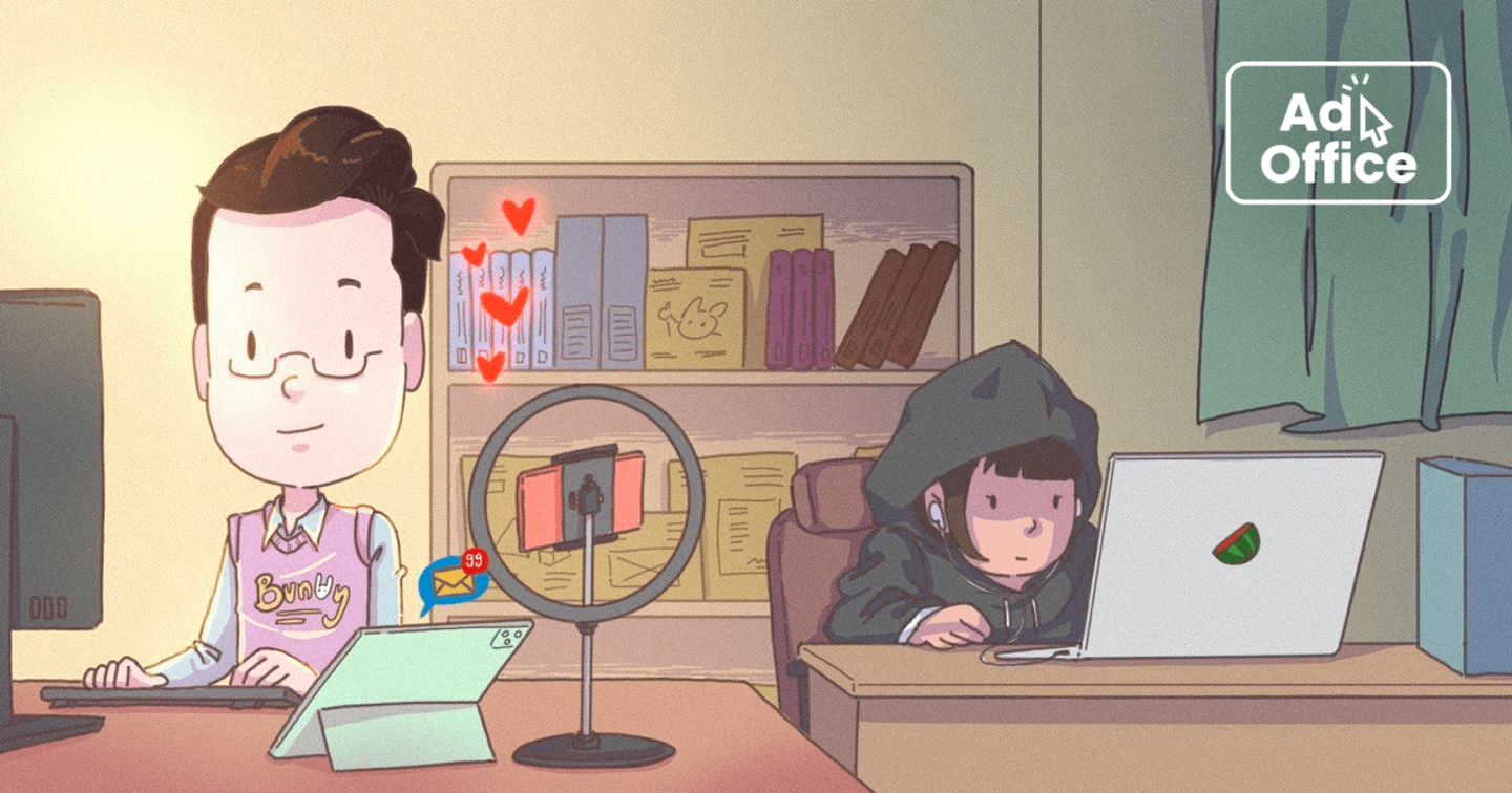 Nghịch lý: Sếp Millennials mê TikTok, "CapCut giật giật" vì muốn sống thật với cá tính, tài khoản nhân sự Gen Z hoá “nick clone” vì ngại bị soi mói