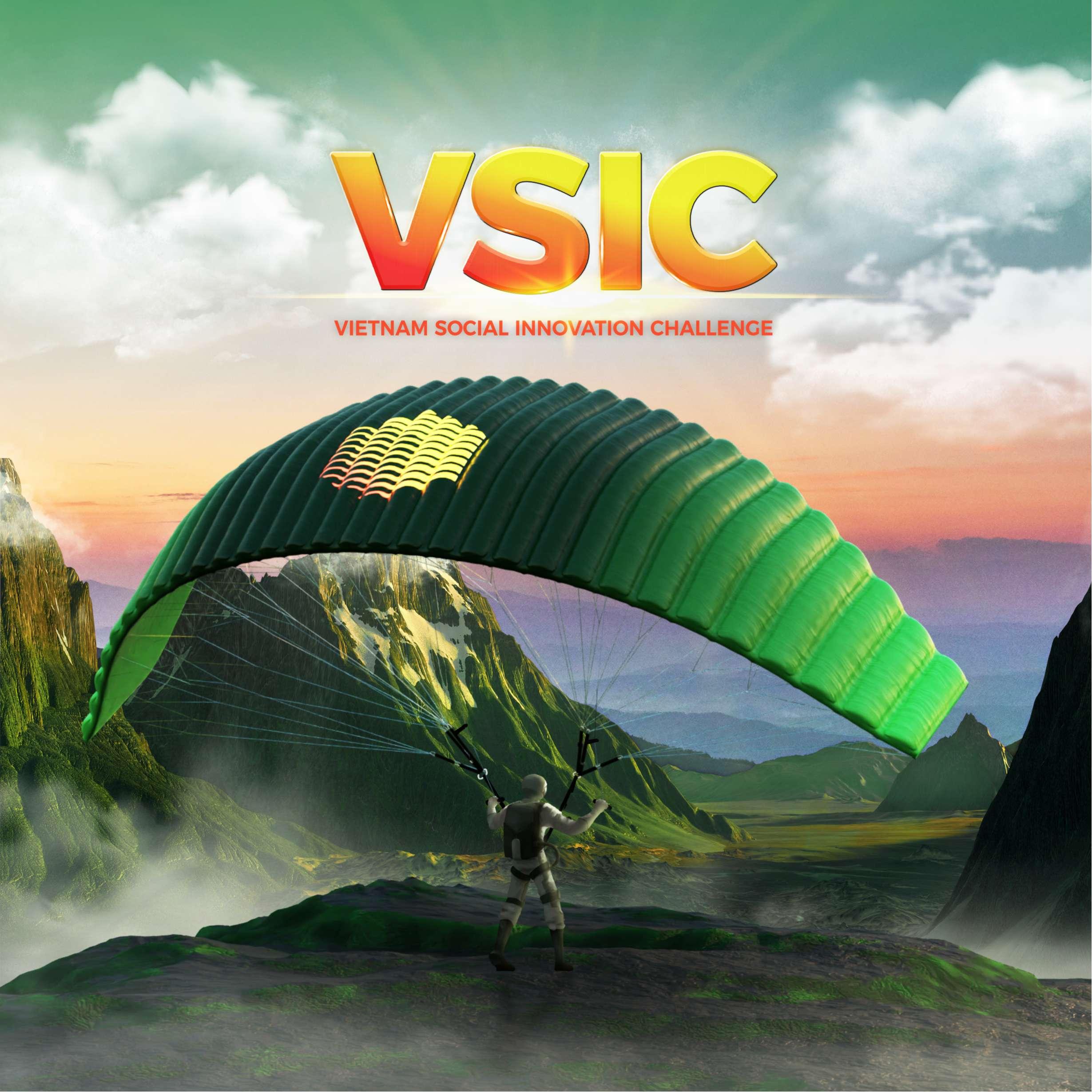 Thử thách sáng tạo xã hội Việt Nam (VSIC)