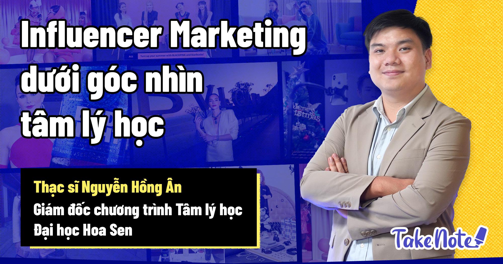 Sức hút của Influencer Marketing dưới góc nhìn tâm lý học: Đánh vào thiên kiến nhận thức và nỗi sợ bỏ lỡ của người dùng