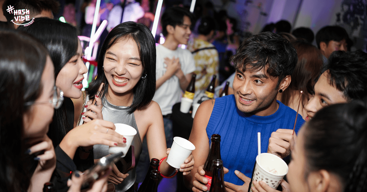 Digicon by Creatory ra mắt Hashvibe - KOL Networking Private Party: Mô hình kết nối mới trong ngành Influencer Marketing