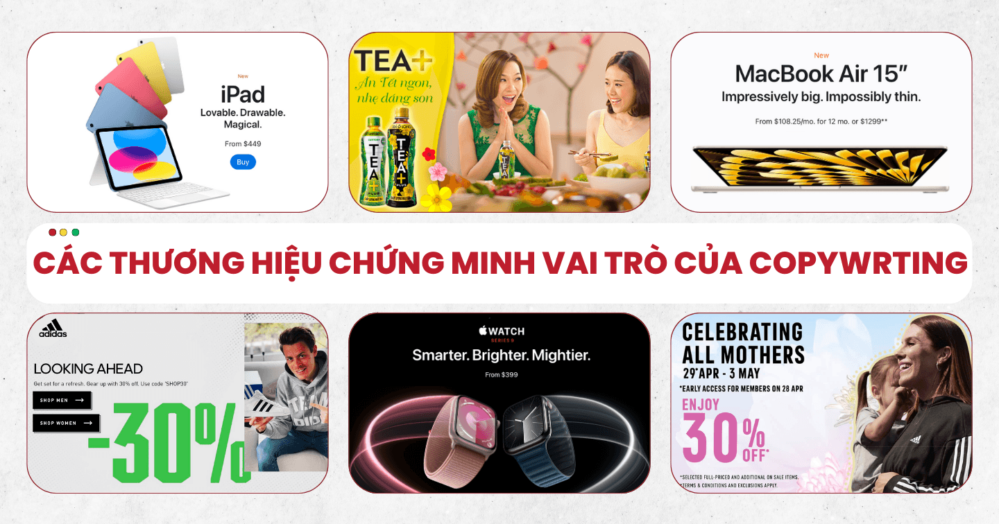 “Copywriting rất dễ, ai cũng làm được” và nhiều lầm tưởng về công việc của Copywriter trong ngành Quảng cáo