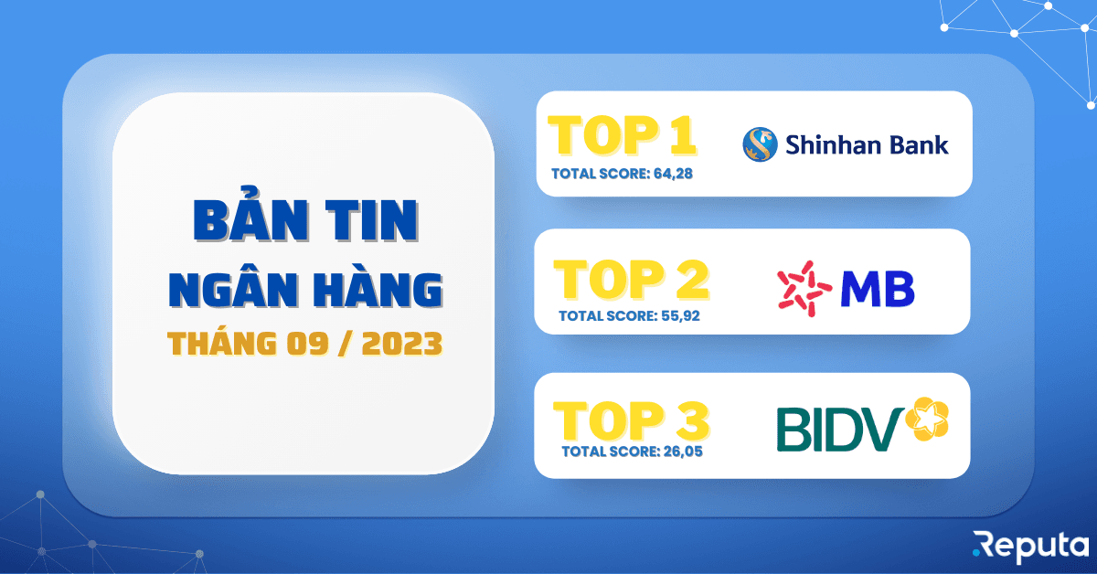 [Download] Bản tin ngành Ngân hàng tháng 09/2023