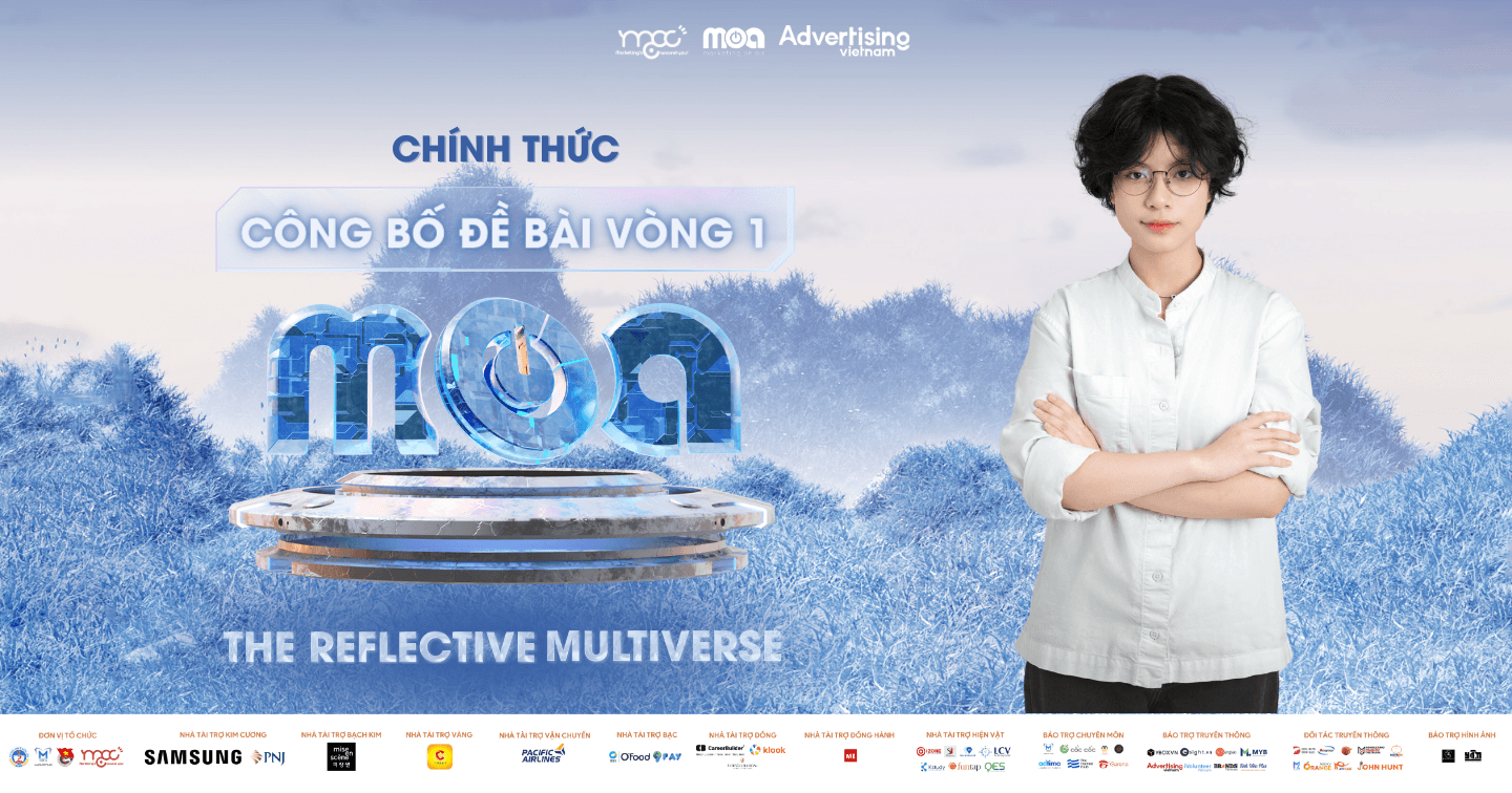 Cuộc thi Marketing On Air 2023 - Công bố đề bài Vòng 1 với hai Nhà tài trợ Kim Cương: Samsung và PNJ