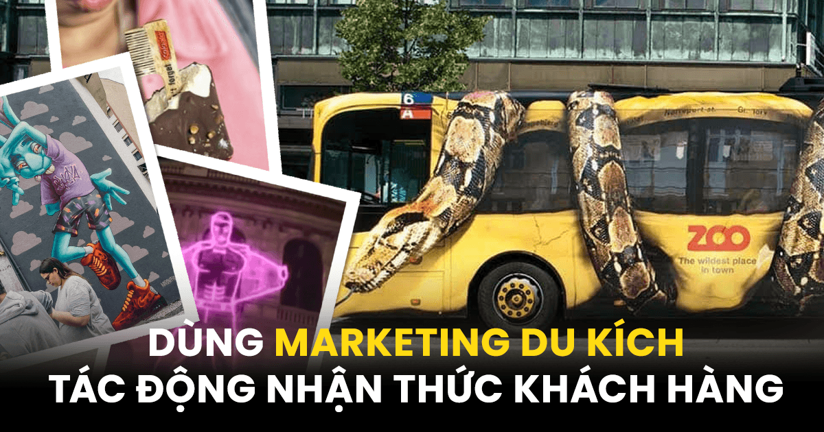 Dùng tiếp thị du kích "đánh úp" khách hàng: Cách Nike, Colgate và các thương hiệu lớn ứng dụng Guerilla Marketing để sáng tạo các chiến dịch truyền thông "độc lạ" 