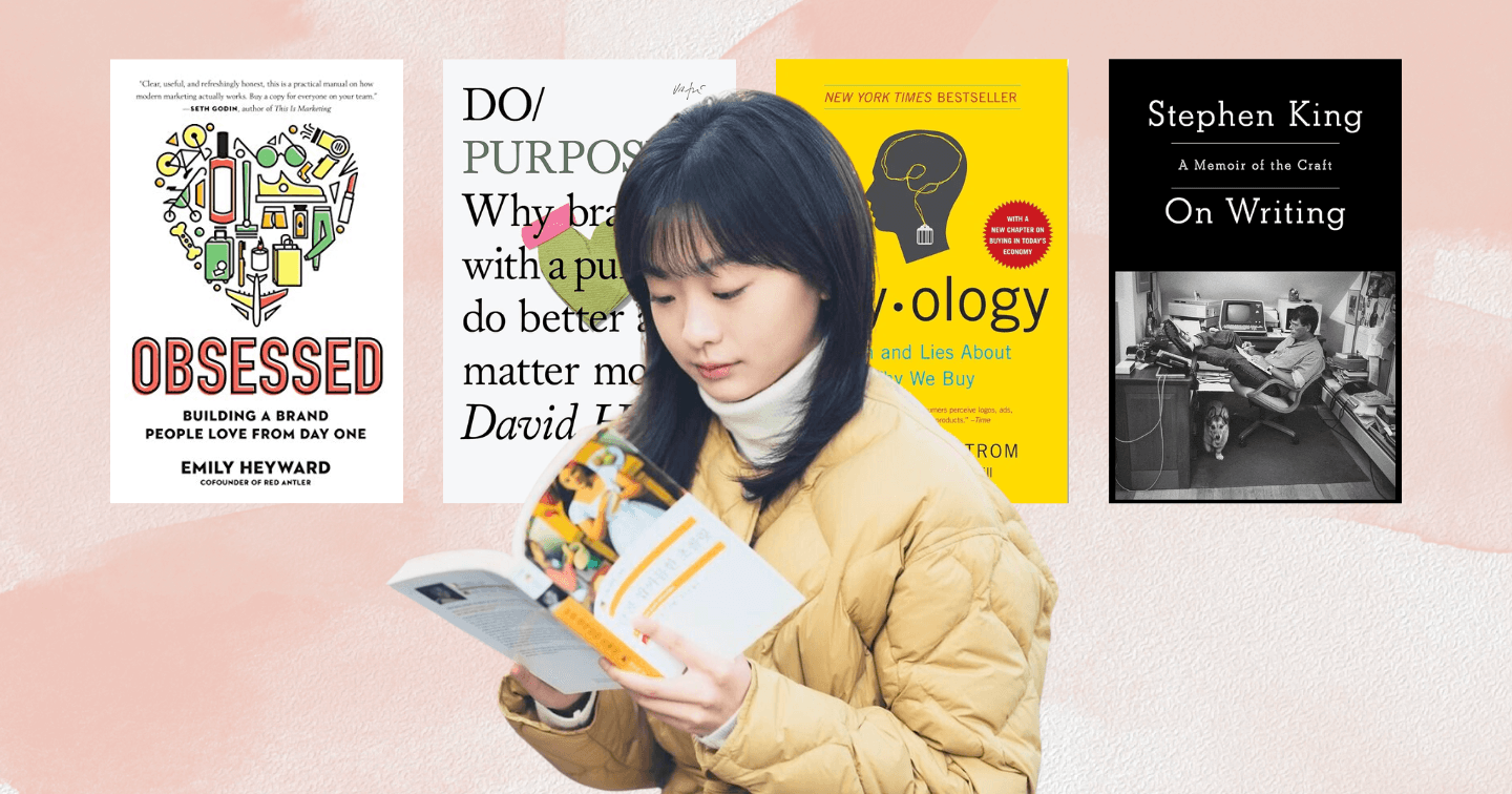 Nghệ thuật viết quảng cáo: 6 quyển sách đáng đọc từ chuyên gia giúp Copywriter tận dụng sức mạnh ngôn từ, gia tăng hiệu quả chiến dịch
