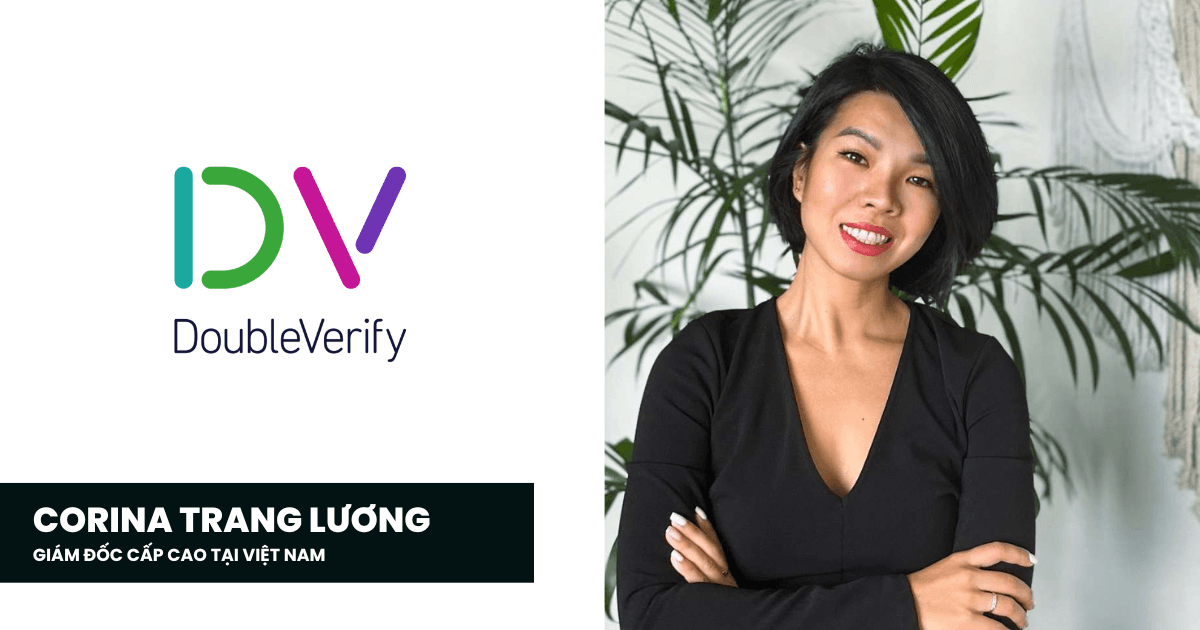 DoubleVerify bổ nhiệm nhân sự cấp cao, tăng cường hoạt động tại Việt Nam