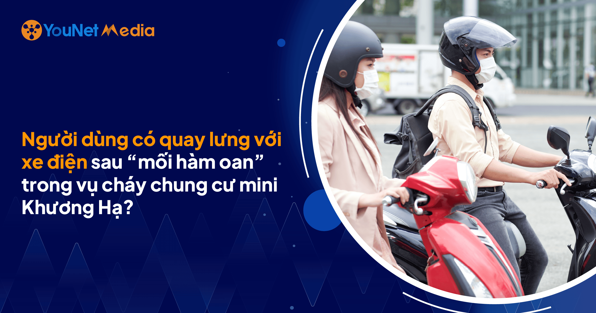 Được “giải oan” trong vụ cháy Khương Hạ, xe điện càng được người tiêu dùng ủng hộ hơn trước