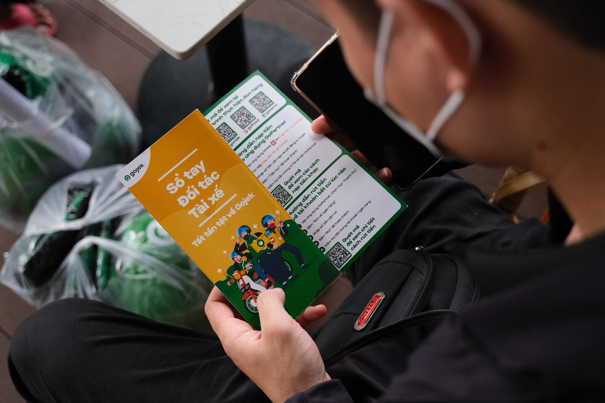 Gojek mở rộng hoạt động ở Bình Dương và Đồng Nai