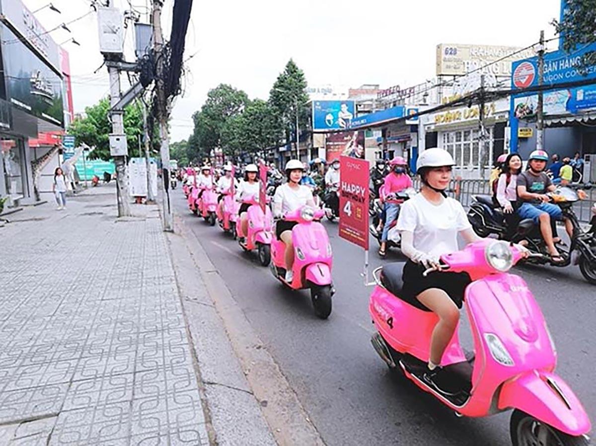 Xác định mục tiêu chạy Roadshow: Chìa khóa thành công của một chiến dịch