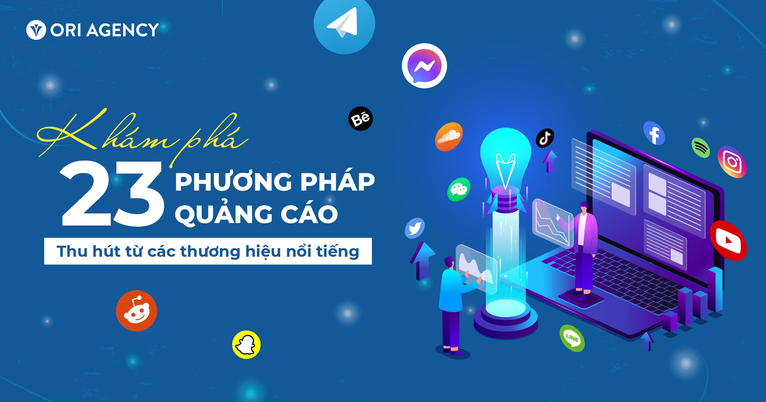 Khám phá 23 phương pháp quảng cáo thu hút từ các thương hiệu nổi tiếng trên thế giới IKEA, LEGO, Starbucks,...