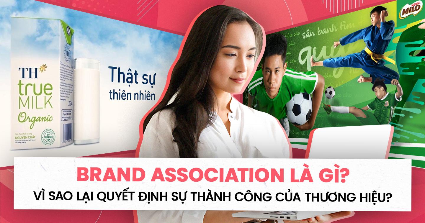 “Nhìn trái Táo khuyết nghĩ ngay đến Apple”: Khám phá cách các “ông lớn” xây dựng Brand Association qua logo, slogan và lợi ích sản phẩm
