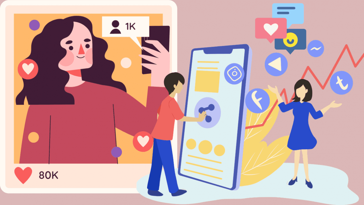 Thúc đẩy doanh nghiệp với 17 số liệu thống kê từ Influencer Marketing mới nhất 2023 