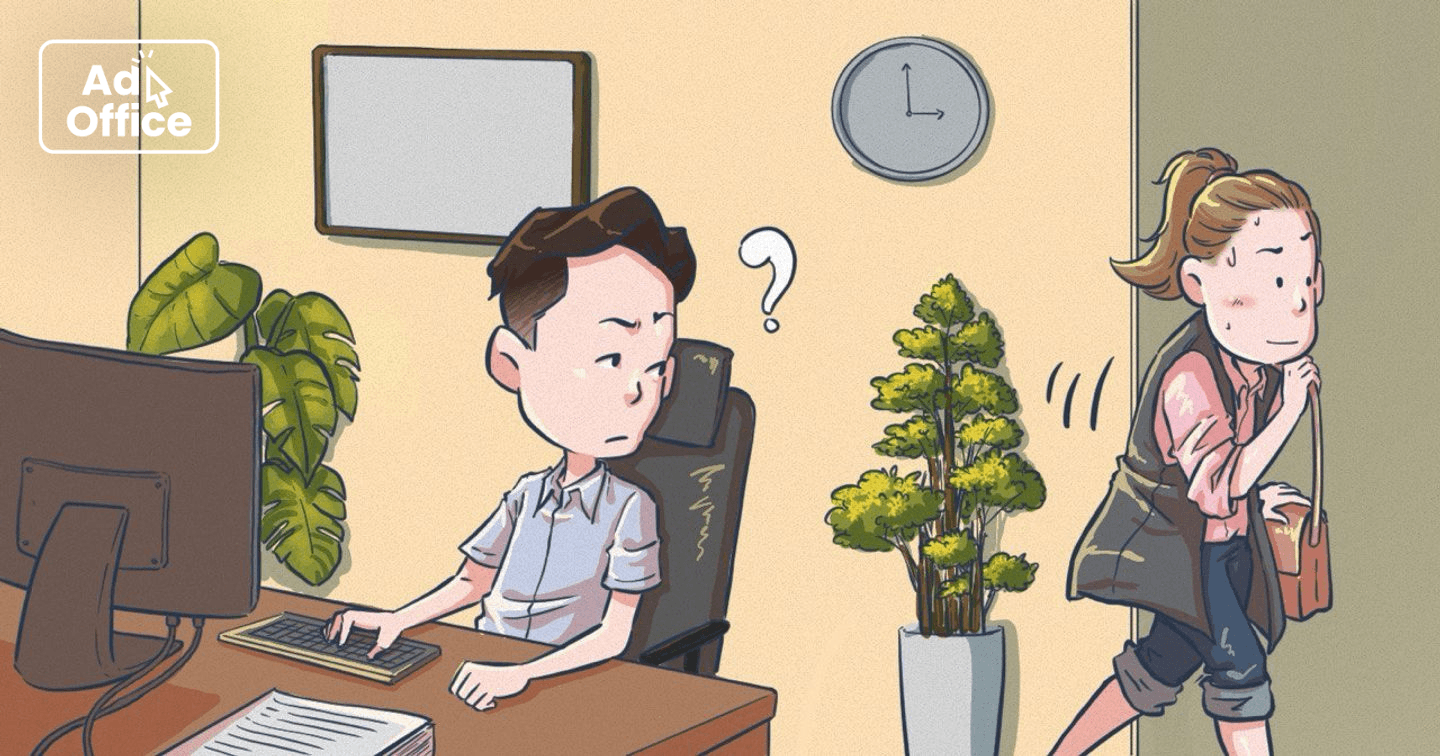 Công ty "xào xáo" khi nhân sự xin về sớm: Sếp lo lắng mất người, nhân viên khổ tâm vì bị nghi đi phỏng vấn chỗ khác