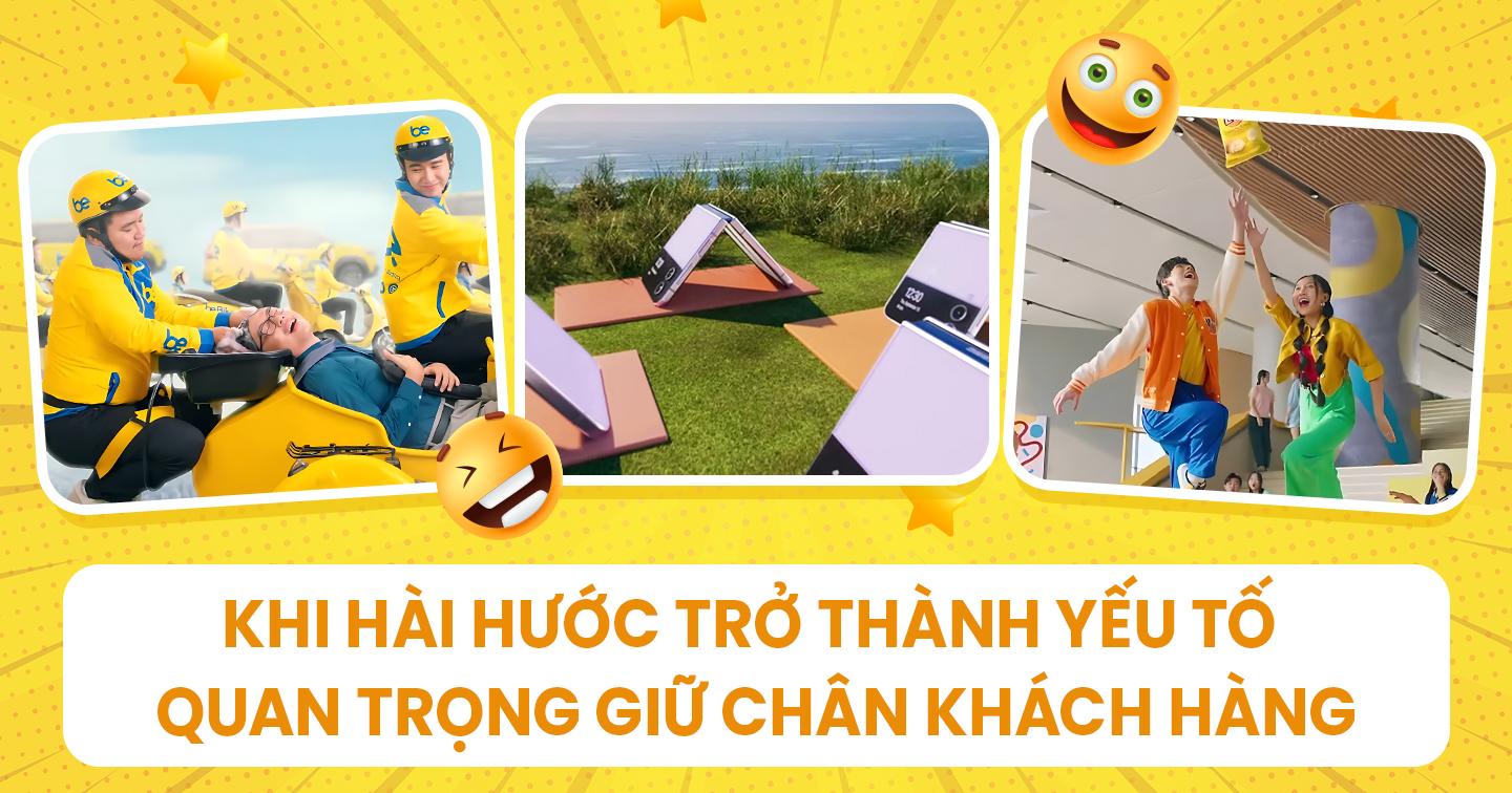 Các thương hiệu nỗ lực phá bỏ hình tượng “thanh niên nghiêm túc” để chiếm lấy cảm tình của khách hàng khó tính