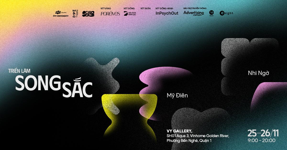 Triển lãm nhiếp ảnh nghệ thuật Song Sắc