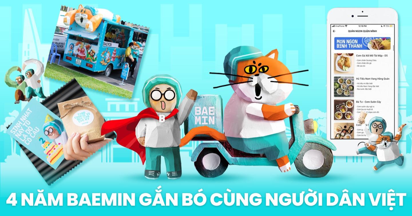 BAEMIN và "bộ sưu tập" những chiến dịch đánh vào cảm xúc người tiêu dùng