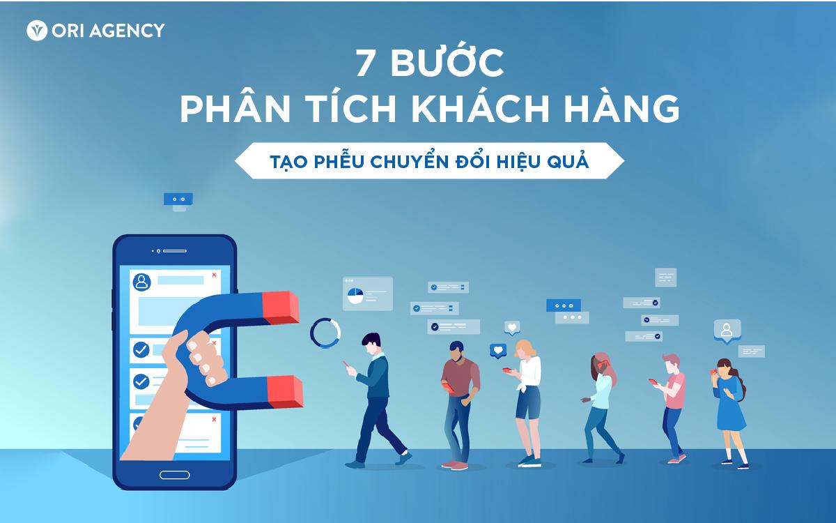 Khách hàng mục tiêu là gì? Chiến lược 7 bước phân tích khách hàng mục tiêu