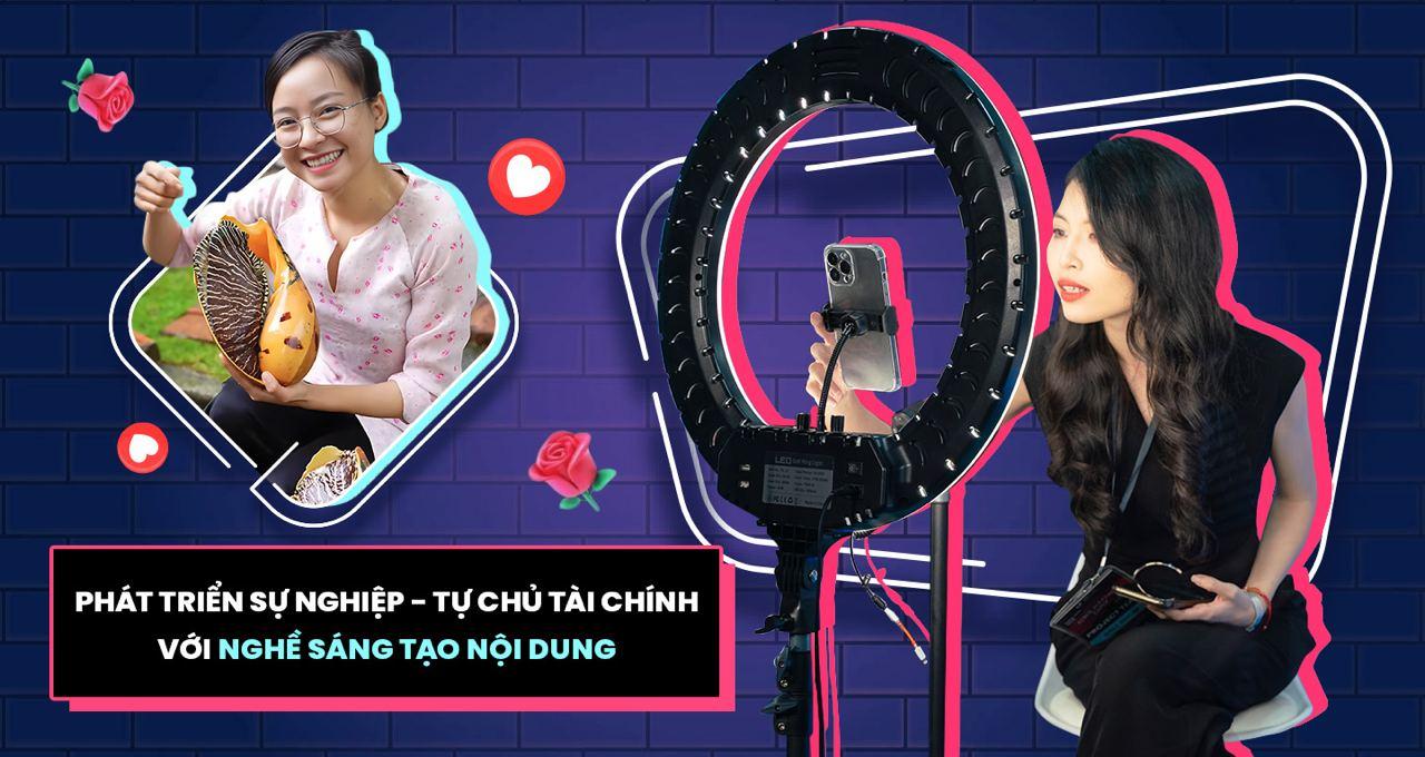 Những tiềm năng vô hạn của ngành sáng tạo nội dung