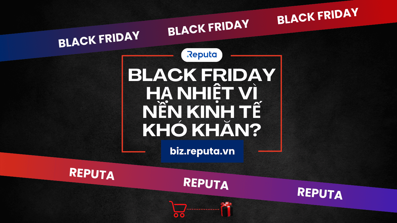 [Social Listening] Thảo luận về sự kiện "Black Friday" trên các nền tảng