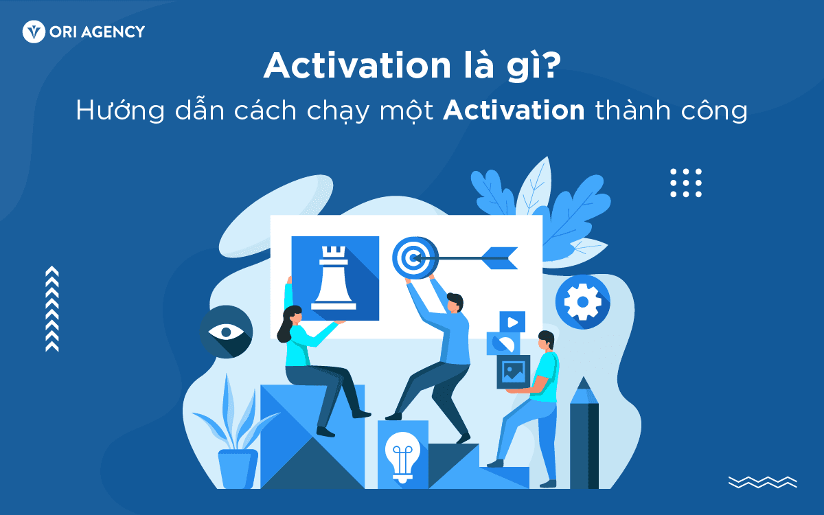 Activation là gì? Hướng dẫn cách chạy một activation thành công