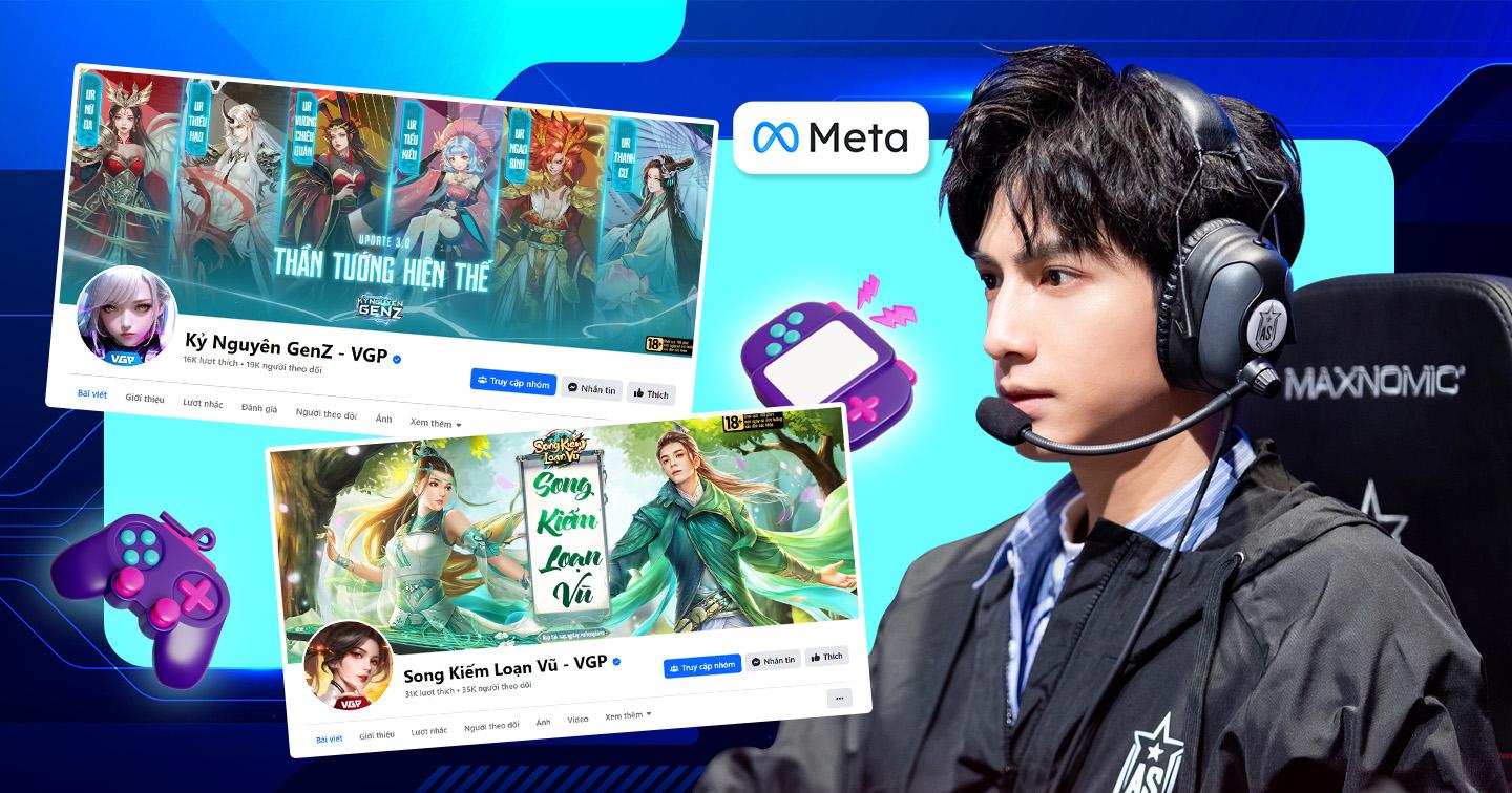 Meta Advantage+: Công cụ đắc lực giúp các marketer ngành gaming nhanh chóng đạt KPI, tăng lượt tải xuống và cải thiện doanh thu