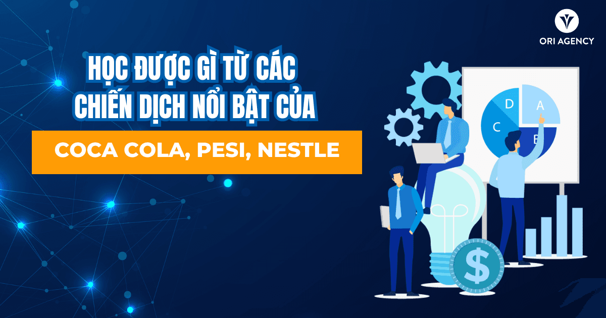 Bài học về tiếp thị ‘’cá nhân hóa’’ từ các thương hiệu lớn: Coca Cola, Starbuck, Pepsico, Gousto 