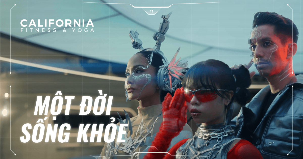 California Fitness & Yoga và chiến dịch “sóng thần” tiếp tục truyền cảm hứng một đời sống khỏe – một đời đáng sống