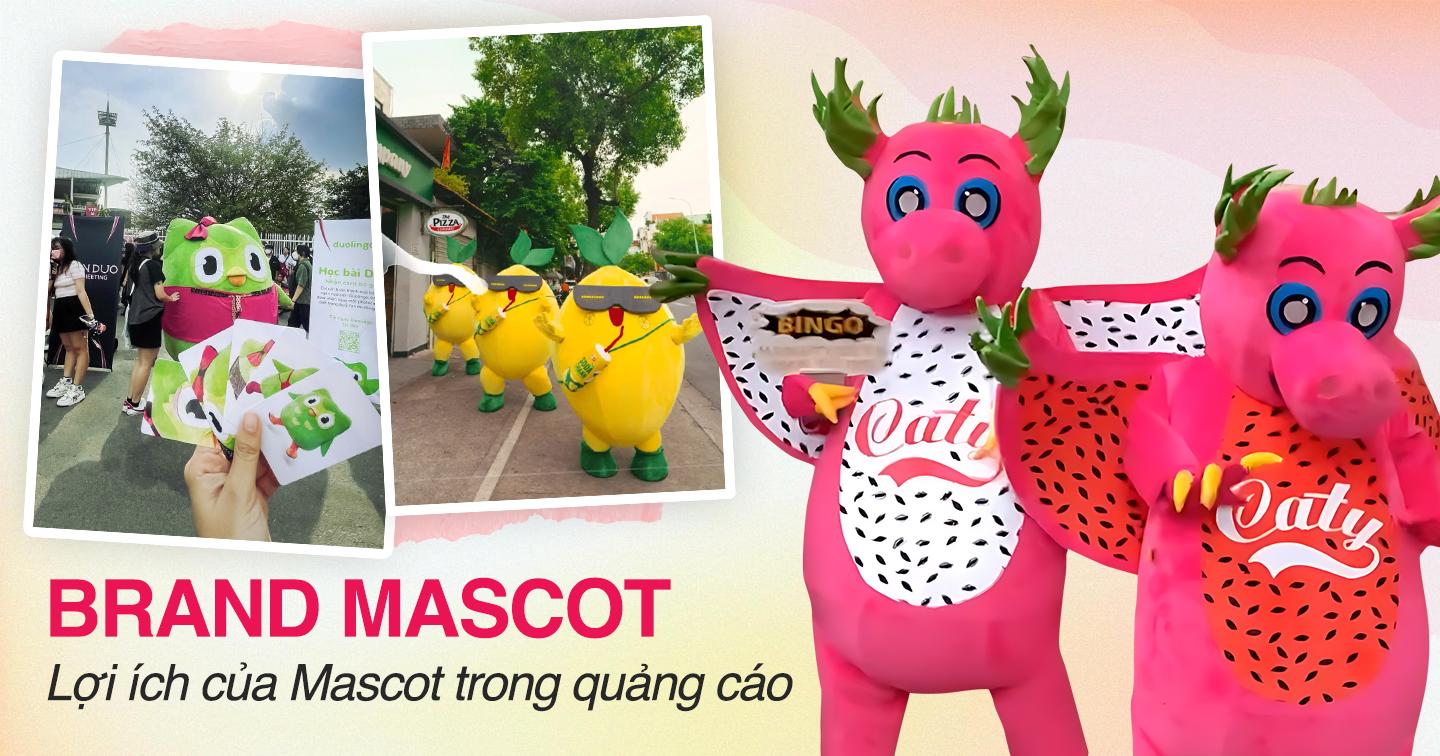 Câu chuyện “dở khóc dở cười” về mascot: MoMo và Caty được yêu thích nhờ sự đáng yêu và hài hước, Duolingo gây ám ảnh 