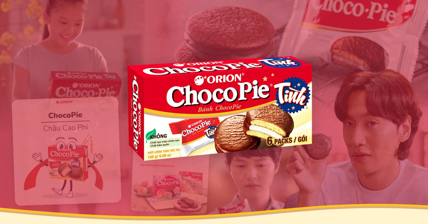 “Tình như Chocopie”: 30 năm gây dấu ấn với loạt quảng cáo đánh vào tình thân, mời Song Joong Ki và Lee Kwang Soo gửi lời chúc đến người dùng Việt