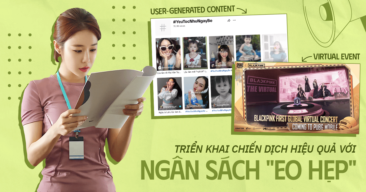 Thời kỳ “thắt lưng”: 6 tips giúp thương hiệu thực hiện chiến dịch hiệu quả với chính sách “eo hẹp”