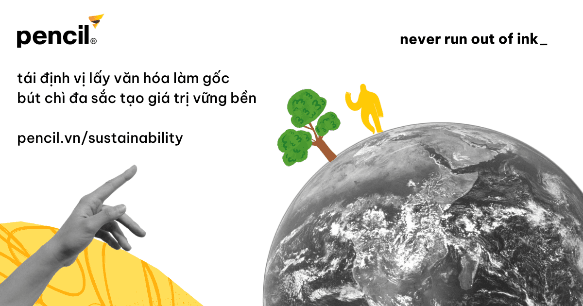 Pencil Group công bố báo cáo phát triển bền vững