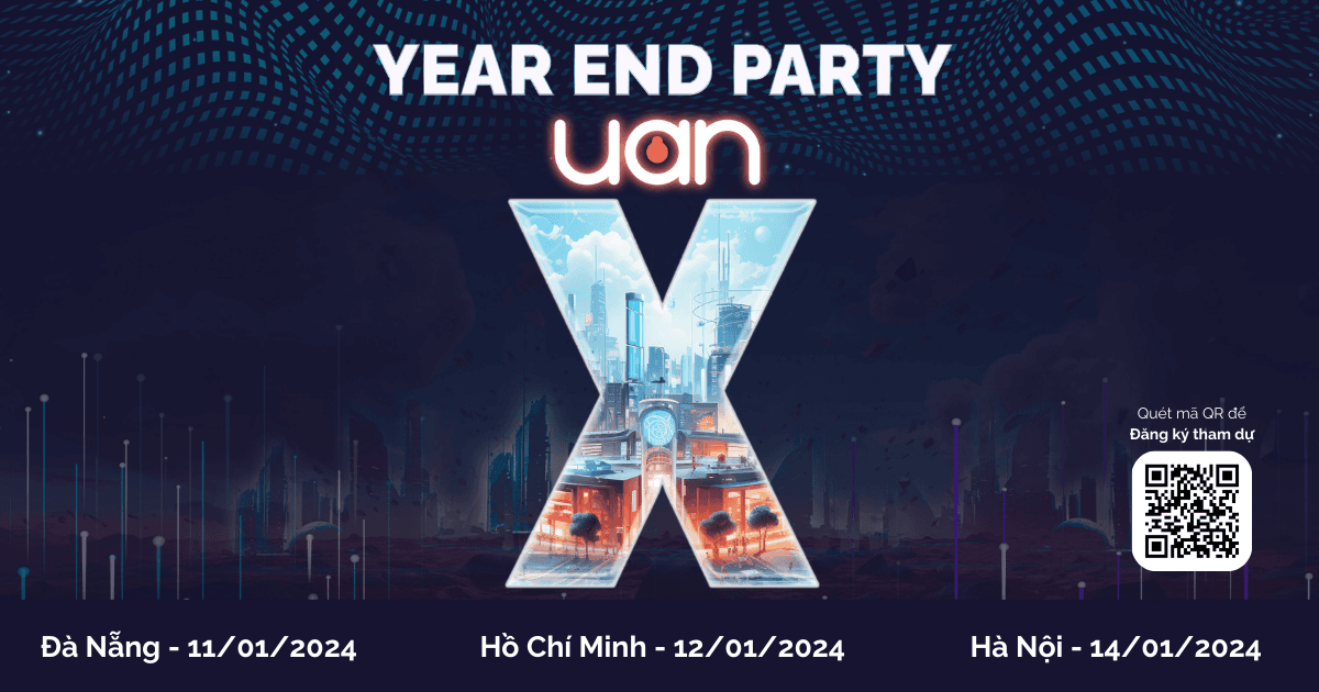 Bùng nổ sự kiện thường niên UAN X YEP - Marketing Trends & Beyond