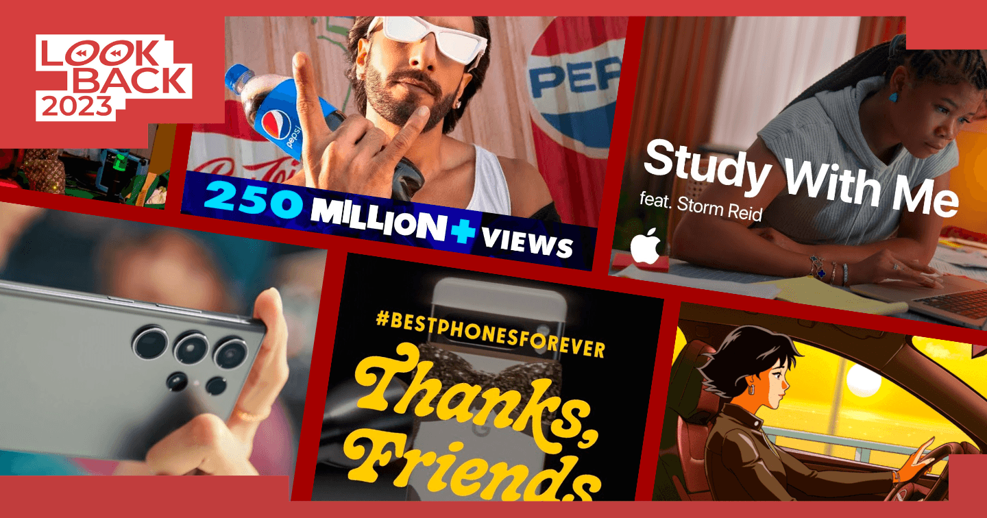Nhìn lại quảng cáo YouTube năm 2023: A.I, TV thông minh và Shorts thúc đẩy sự đột phá trong phát triển nội dung