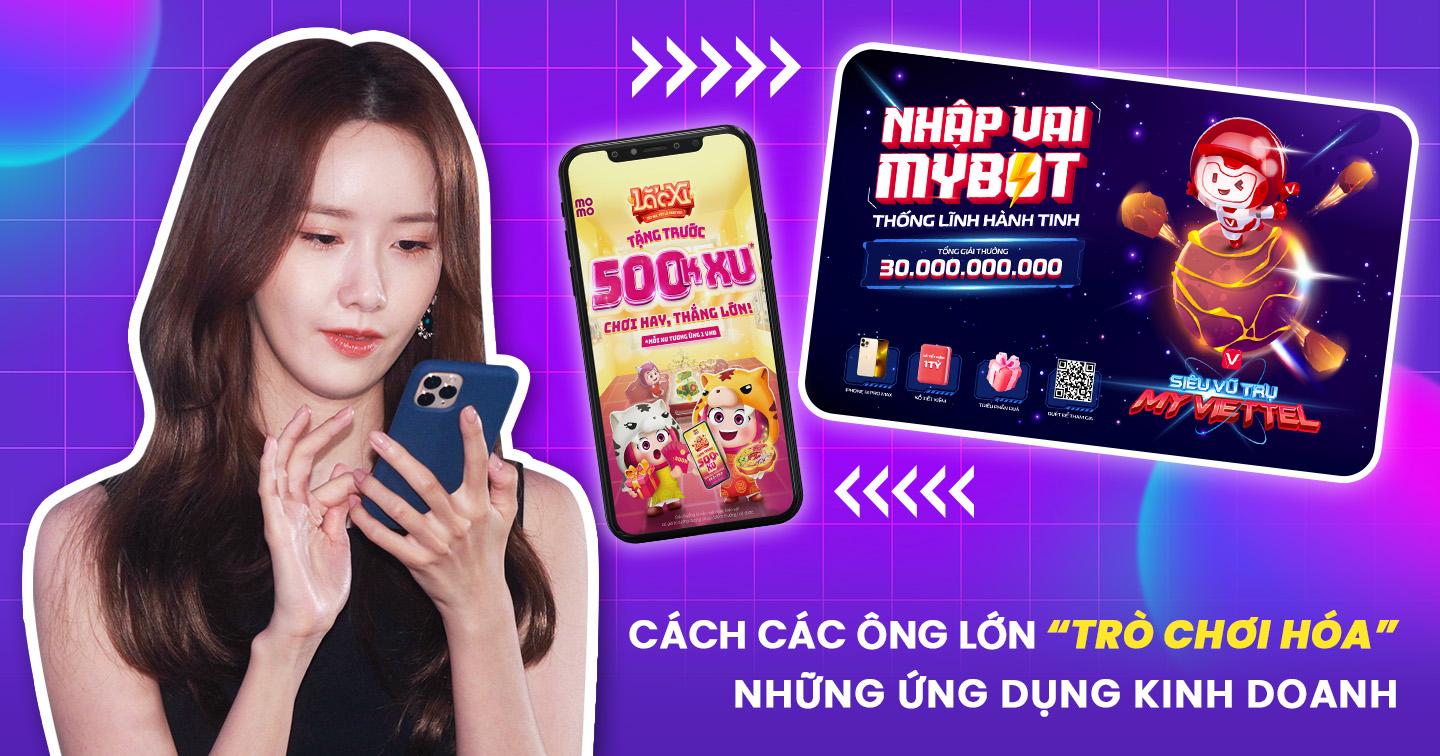 Cách các "ông lớn" MoMo, Zalo, Spotify,... "game hóa" để thúc đẩy tương tác, nâng cao trải nghiệm người dùng trong năm 2023