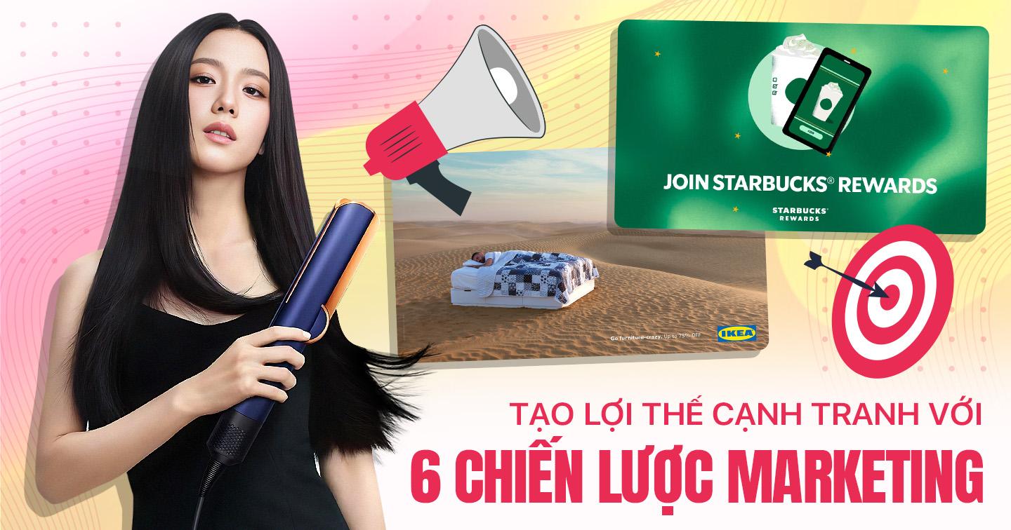 6 chiến lược đem lại giá trị cho khách hàng, giúp thương hiệu tăng trưởng mạnh mẽ: Thúc đẩy động lực mua hàng, chương trình dành riêng cho loyal customer