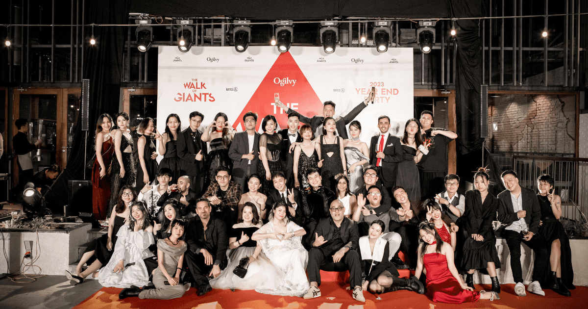 Ogilvy Việt Nam trên hành trình trở thành “Best Place To Work”