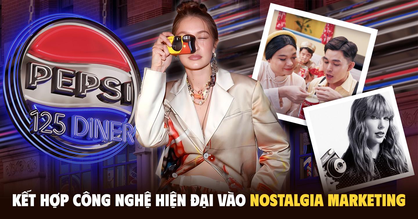 Sức mạnh của xu hướng hoài niệm năm 2024: Xem ngay cách marketer dùng giá trị xưa cũ để "gây thương nhớ" cho người dùng