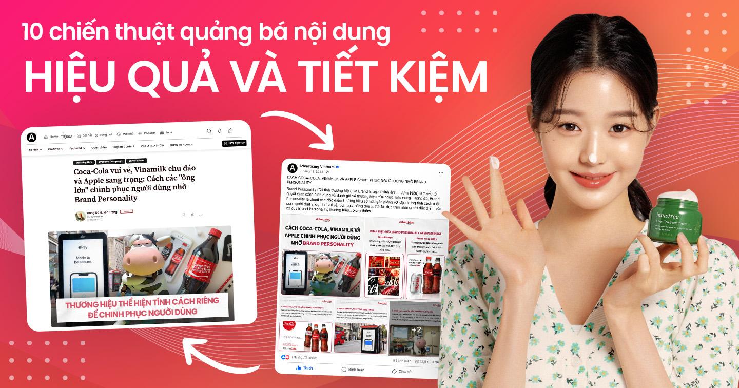 Tối ưu chi phí với 10 chiến thuật quảng bá nội dung “nhỏ mà có võ”: Tận dụng networking của nhân viên, đăng bài viết qua bên thứ ba
