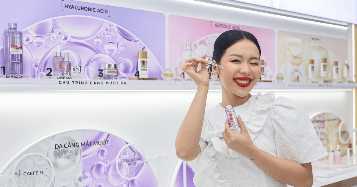 Sự kiện Science Maison L'Oréal Paris gây sốt với sự hội ngộ của dàn Beauty Blogger đình đám
