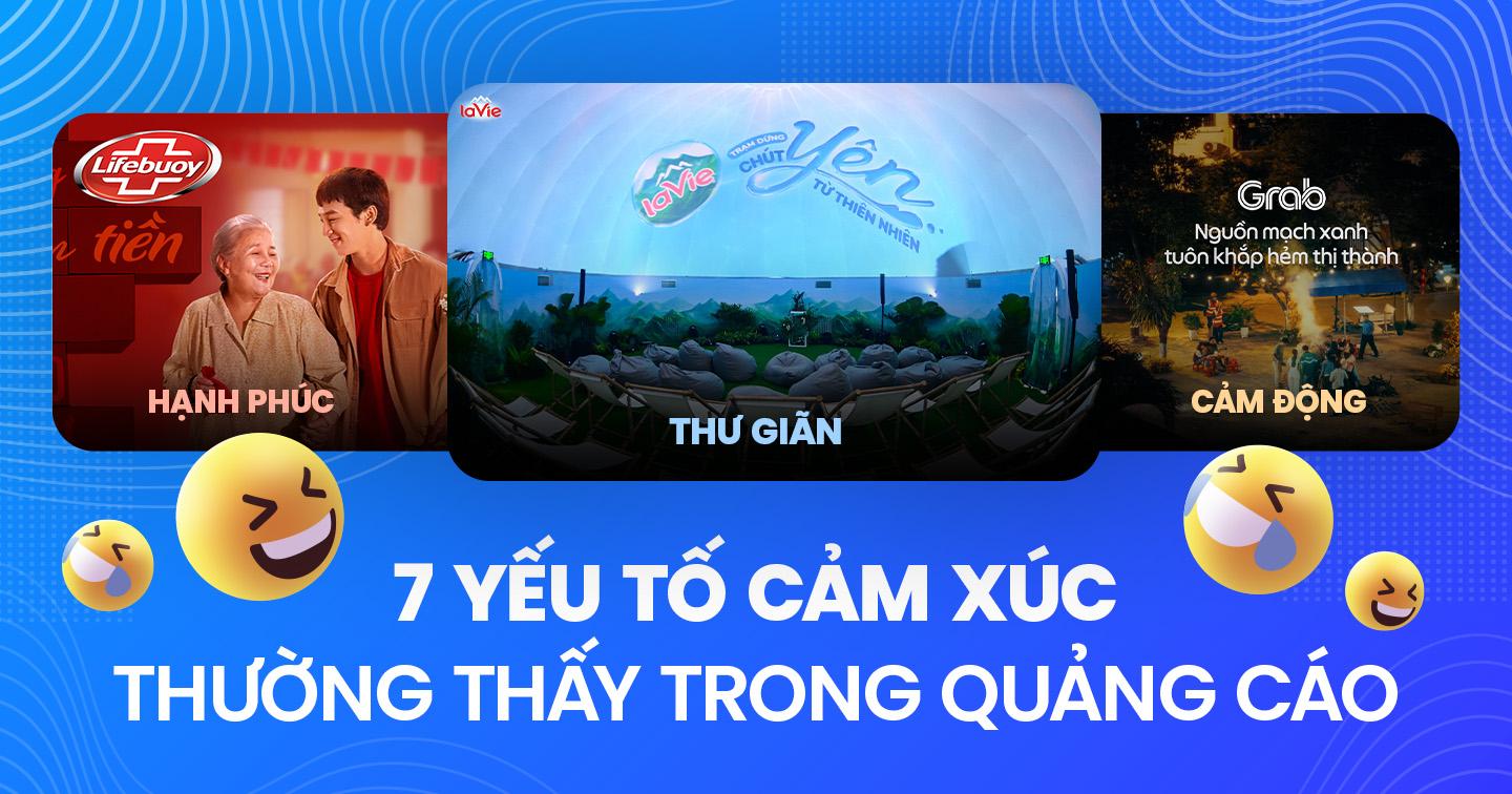 Tối ưu chiến thuật cảm xúc: Fanta chịu chơi với "cú nhảy bungee đầy mạo hiểm", Grab gây xúc động mạnh với những lát cắt đời sống bình dị