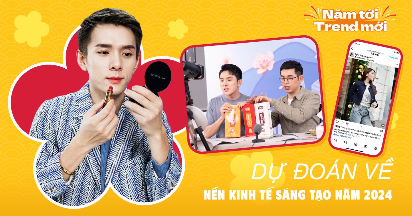 Đón đầu “làn sóng” xu hướng tiếp thị năm 2024: Creator Marketing “lên ngôi” 