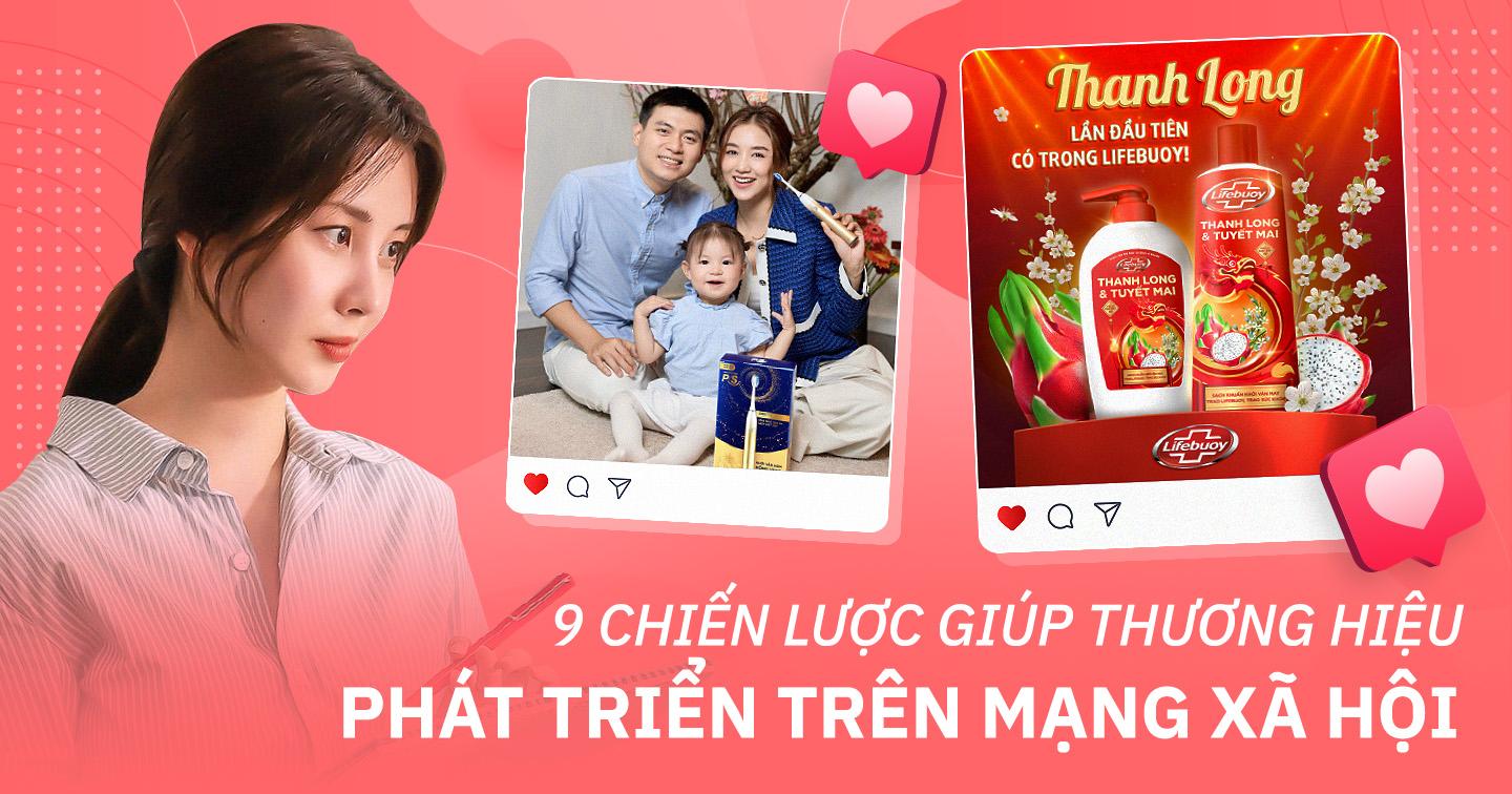 Marketing trên mạng xã hội: Làm sao "đỡ đau ví" mà hiệu quả thu về vẫn "đẹp lòng" clients?