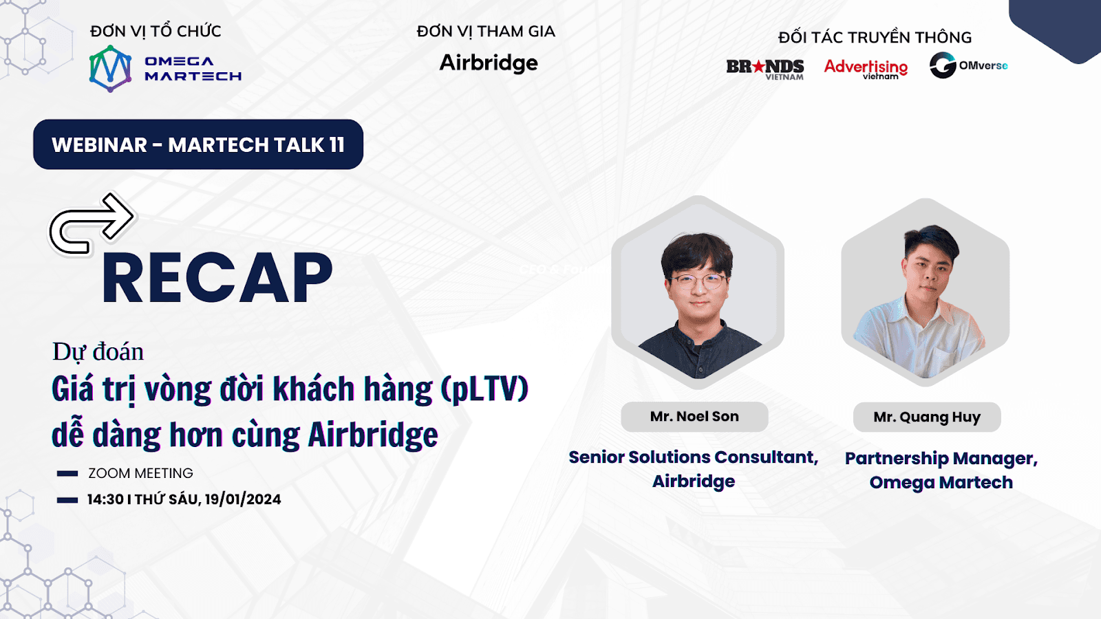 Mở rộng góc nhìn về ROAS và dự đoán chính xác giá trị vòng đời khách hàng (CLV) trong việc chuyển đổi số