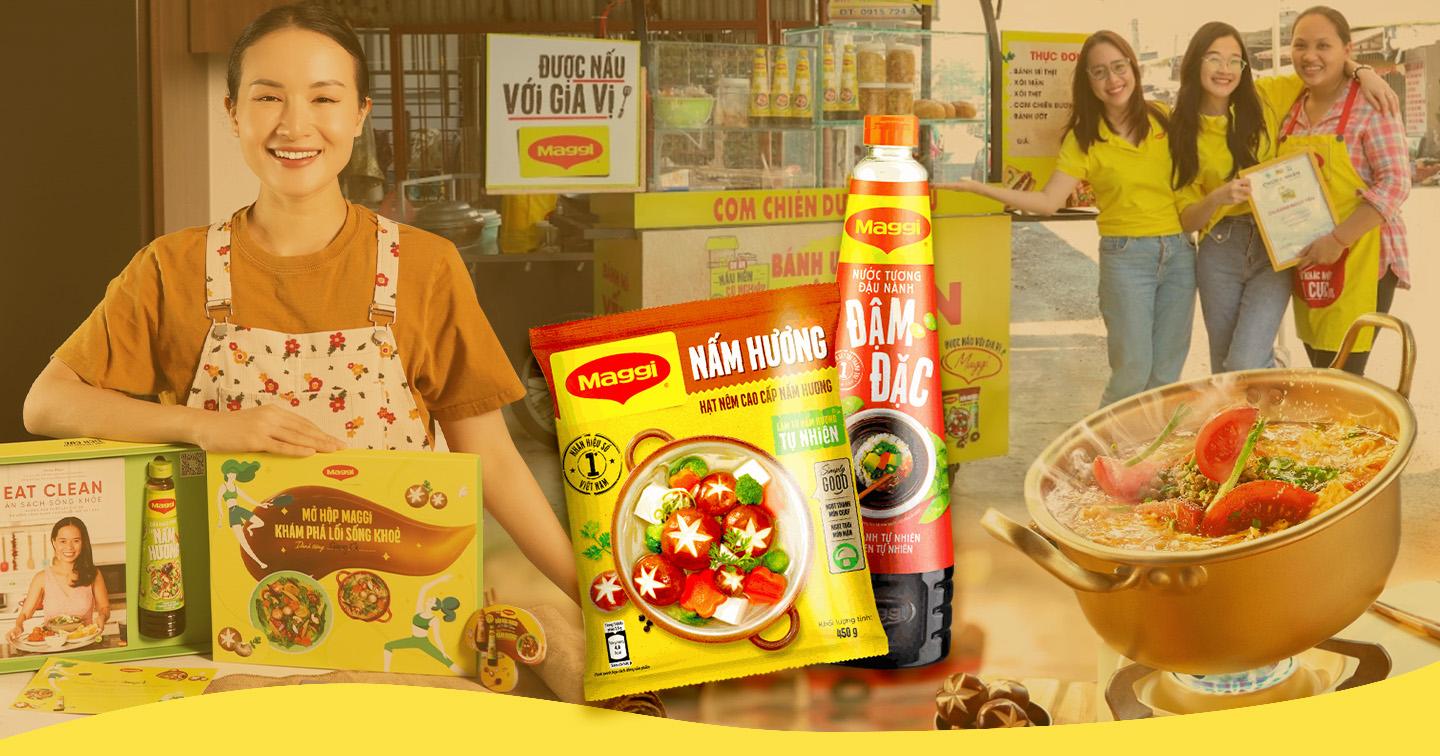 Maggi Việt Nam: Từ thương hiệu Thụy Sĩ xa xôi, mất 88 năm vun đắp sự tin yêu từ người dùng Việt
