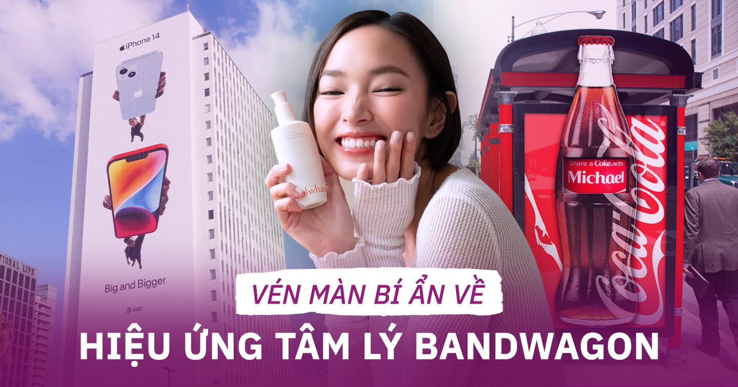 Hiệu ứng Bandwagon: Cách Starbucks, Apple và các thương hiệu lừng danh khiến công chúng phải “nhảy lên đoàn tàu” mua sắm 