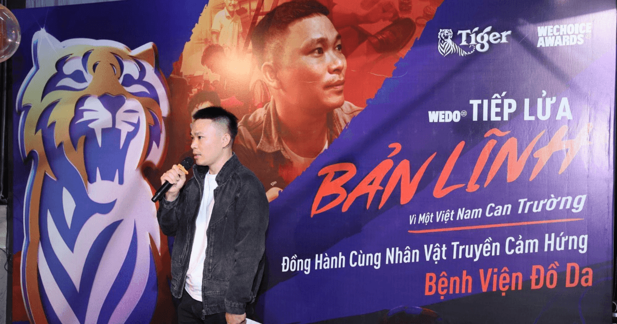 Hành trình tiếp lửa để Bệnh viện đồ da trở thành điểm tựa cho những người yếu thế khắp đất nước  